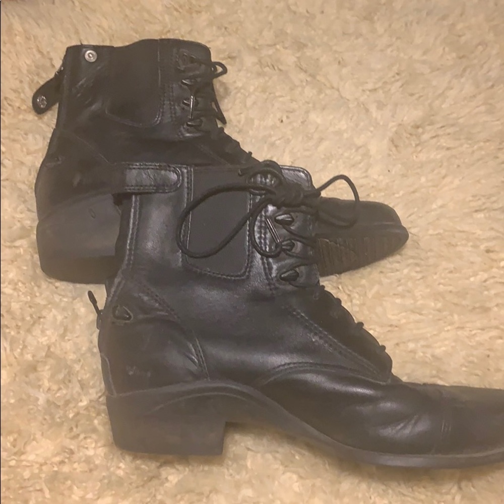 Ariat boots